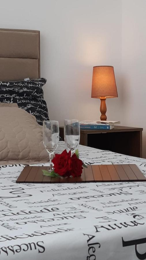 Appartement Aptos por Temporada - Moov Estação Bras à São Paulo Extérieur photo