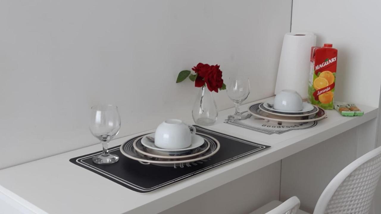 Appartement Aptos por Temporada - Moov Estação Bras à São Paulo Extérieur photo