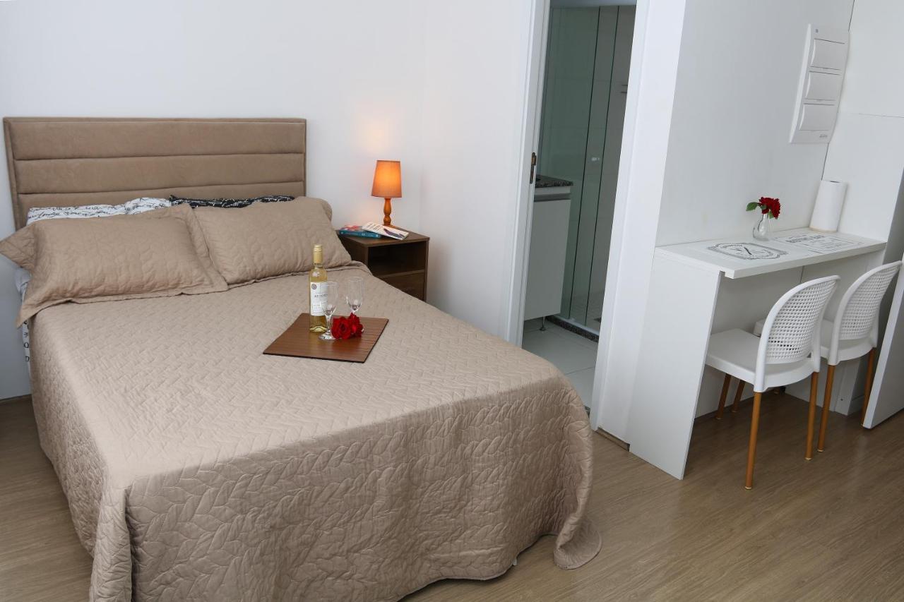 Appartement Aptos por Temporada - Moov Estação Bras à São Paulo Extérieur photo
