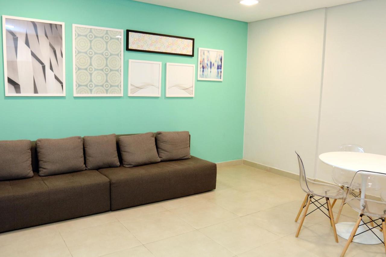 Appartement Aptos por Temporada - Moov Estação Bras à São Paulo Extérieur photo